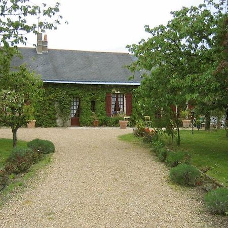 Bed and Breakfast La Poiriere Chemellier Exteriér fotografie