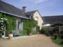 Bed and Breakfast La Poiriere Chemellier Exteriér fotografie