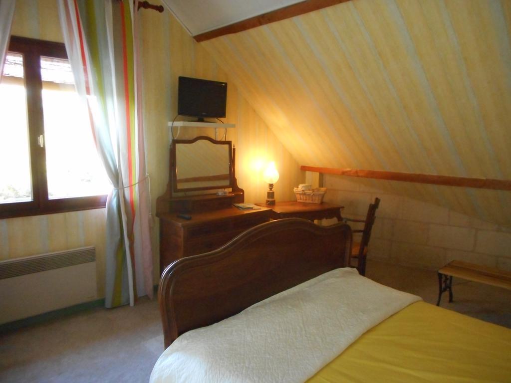 Bed and Breakfast La Poiriere Chemellier Exteriér fotografie